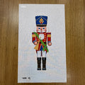 Nutcracker Trumpeter (18") Canvas