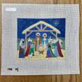 Nativity Canvas