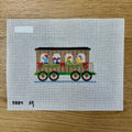 North Pole Express Elves Canvas