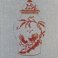 Galli Rossi Ginger Jar Canvas