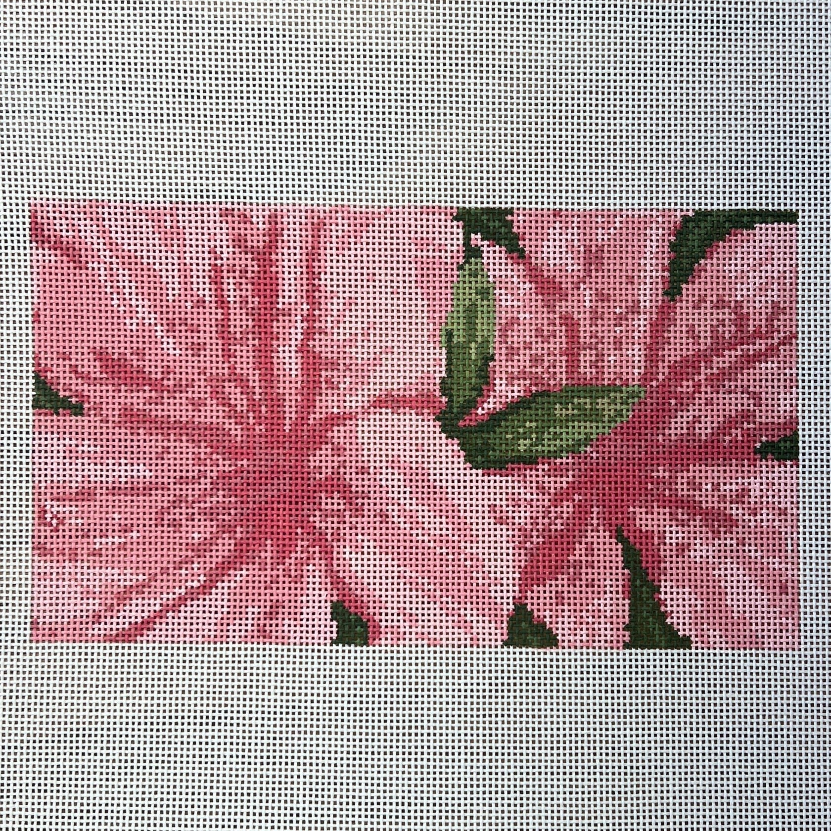 Azalea Eyeglass Case Insert Canvas