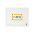Cheers Mini Sign Canvas