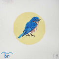 Bluebird Canvas