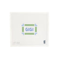 Gigi Mini Sign Canvas