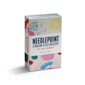 Needlepoint A Modern Stitch Directory Card Deck In 50 cards