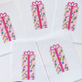 Pink Present Canvas