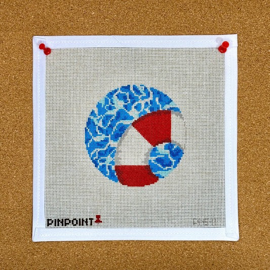 Harbour Town Pool Float Canvas