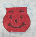 Red Kool Aid Canvas