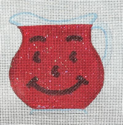 Red Kool Aid Canvas