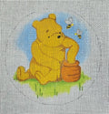 Winnie the Pooh Canvas