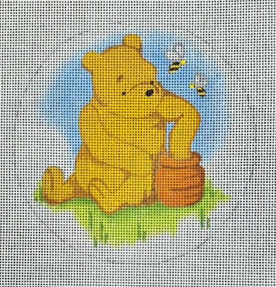 Winnie the Pooh Canvas