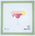 Shrimp Cocktail Canvas