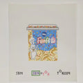 Funfetti Icing Canvas