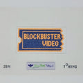 Blockbuster Video Canvas