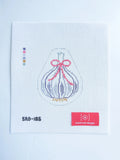 Garlic Clove Canvas