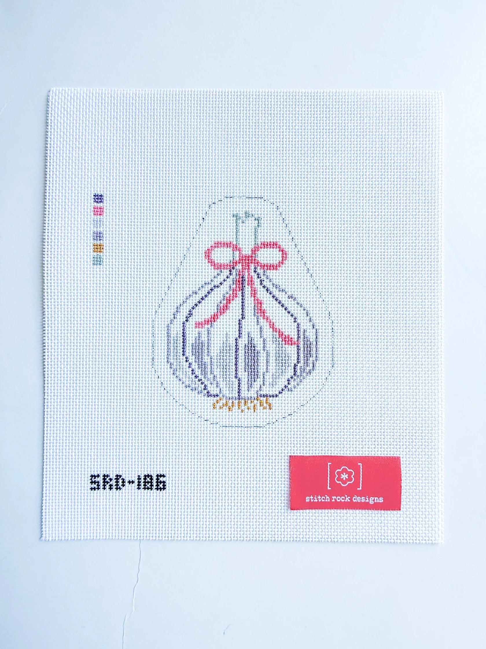 Garlic Clove Canvas