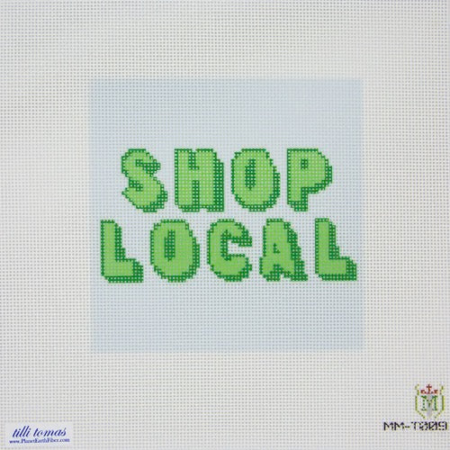Shop Local Canvas