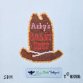 Arby's Canvas