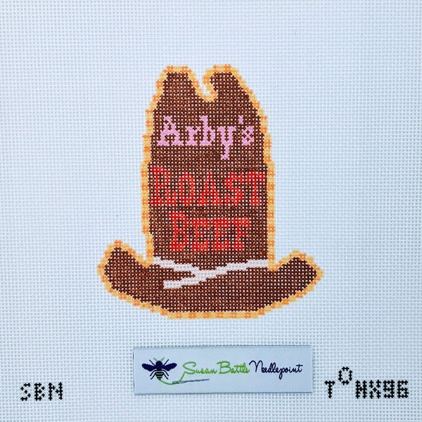 Arby's Canvas
