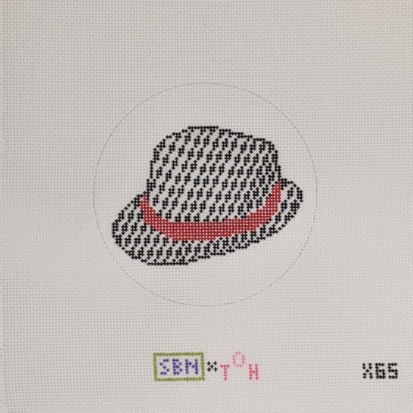 Bear Bryant Hat Canvas