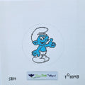 Smurf Canvas