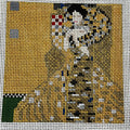 Woman in Gold Canvas