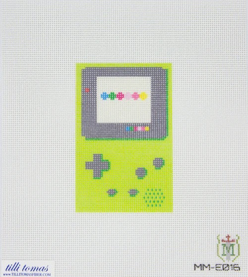 Gameboy Canvas