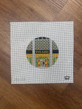 Bvlgari Storefront Round Canvas