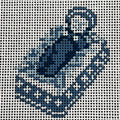 Wedgwood Nativity Baby Jesus Canvas