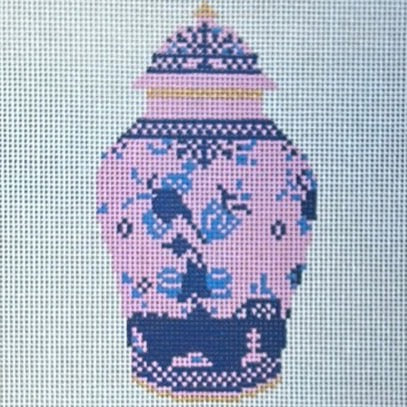 Oriente Italiano Ginger Jar Canvas