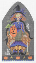 Ratt Z Witch Canvas