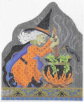 Stirha Witch Canvas