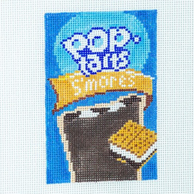 Smores Pop-tarts Canvas