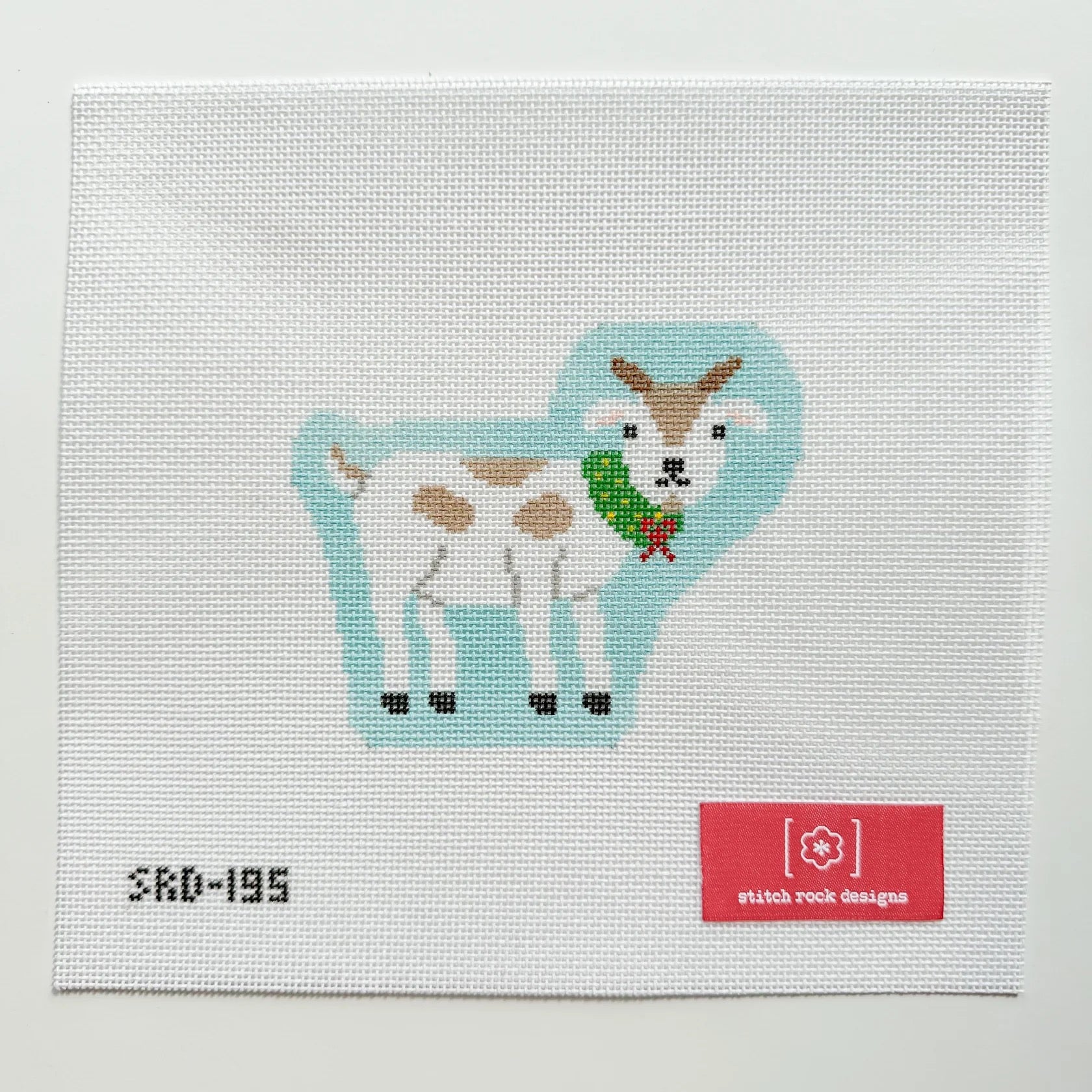 Billy the Goat Canvas