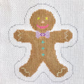 Gingerbread Boy Canvas