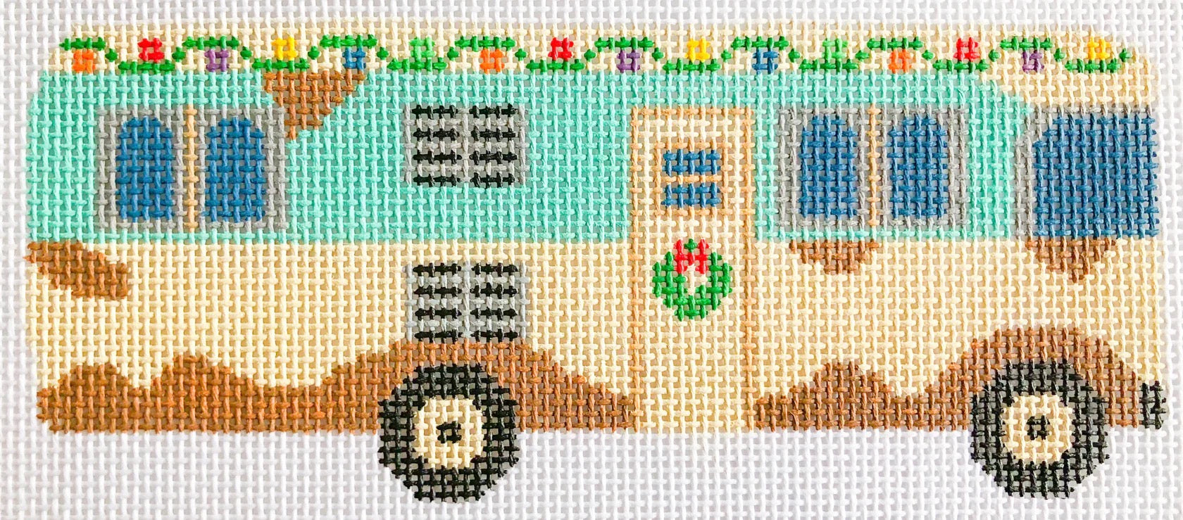Cousin Eddie's RV Canvas