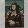 Mona Lisa Canvas