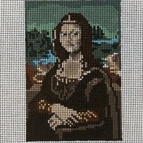 Mona Lisa Canvas