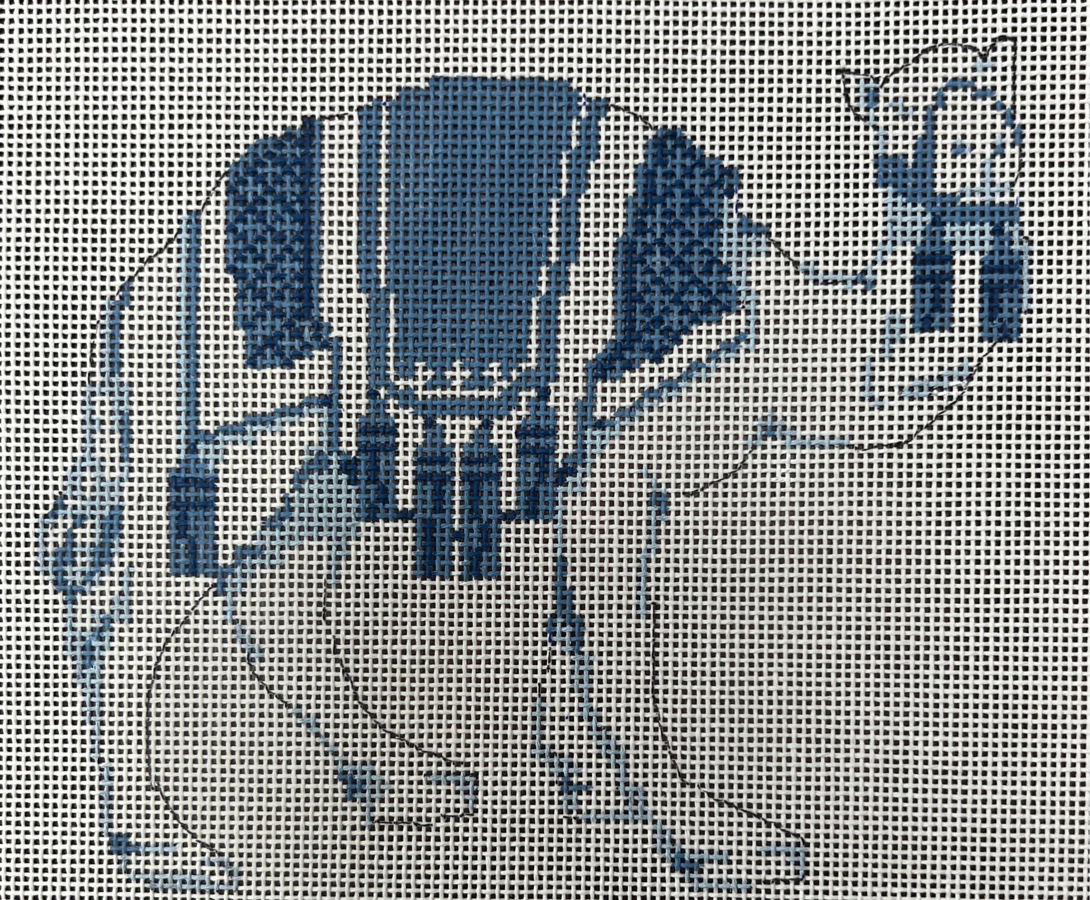 Wedgwood Nativity Camel Canvas