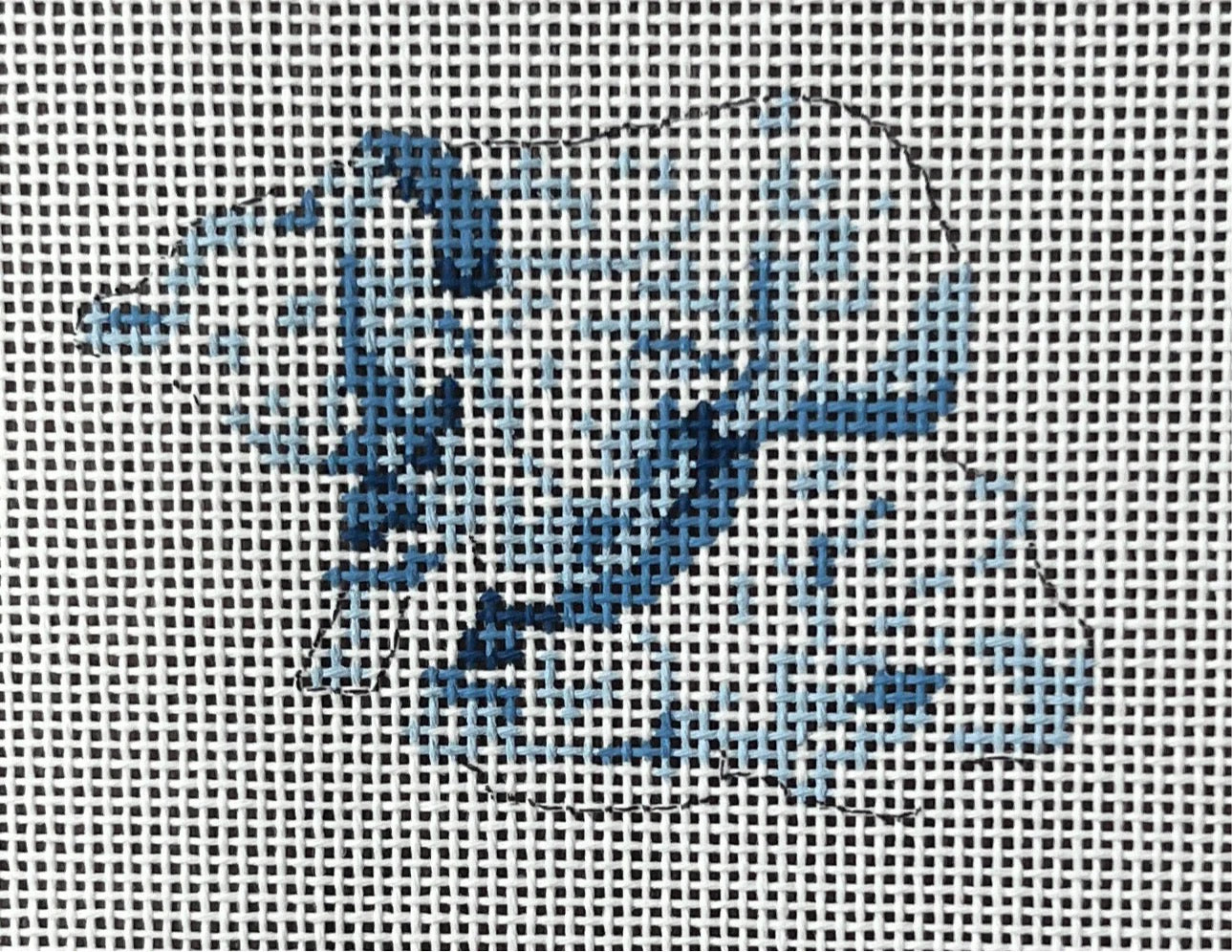 Wedgwood Nativity Sheep Canvas