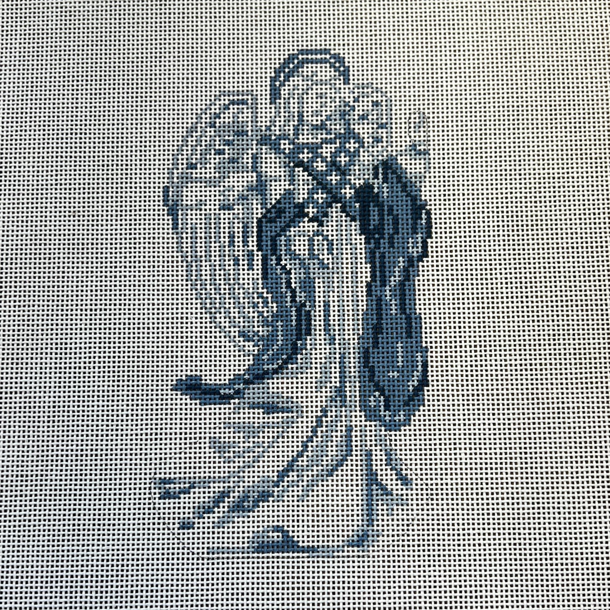 Wedgwood Nativity Angel Canvas