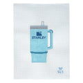 Blue Stanley Tumbler Canvas