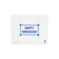 Happy Hanukkah Mini Sign Canvas