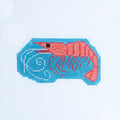 Shrimp Canvas