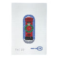 Letters Home Christmas Post Box Canvas