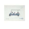 Golf Cart Canvas