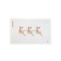Santa's Reindeer Canvas