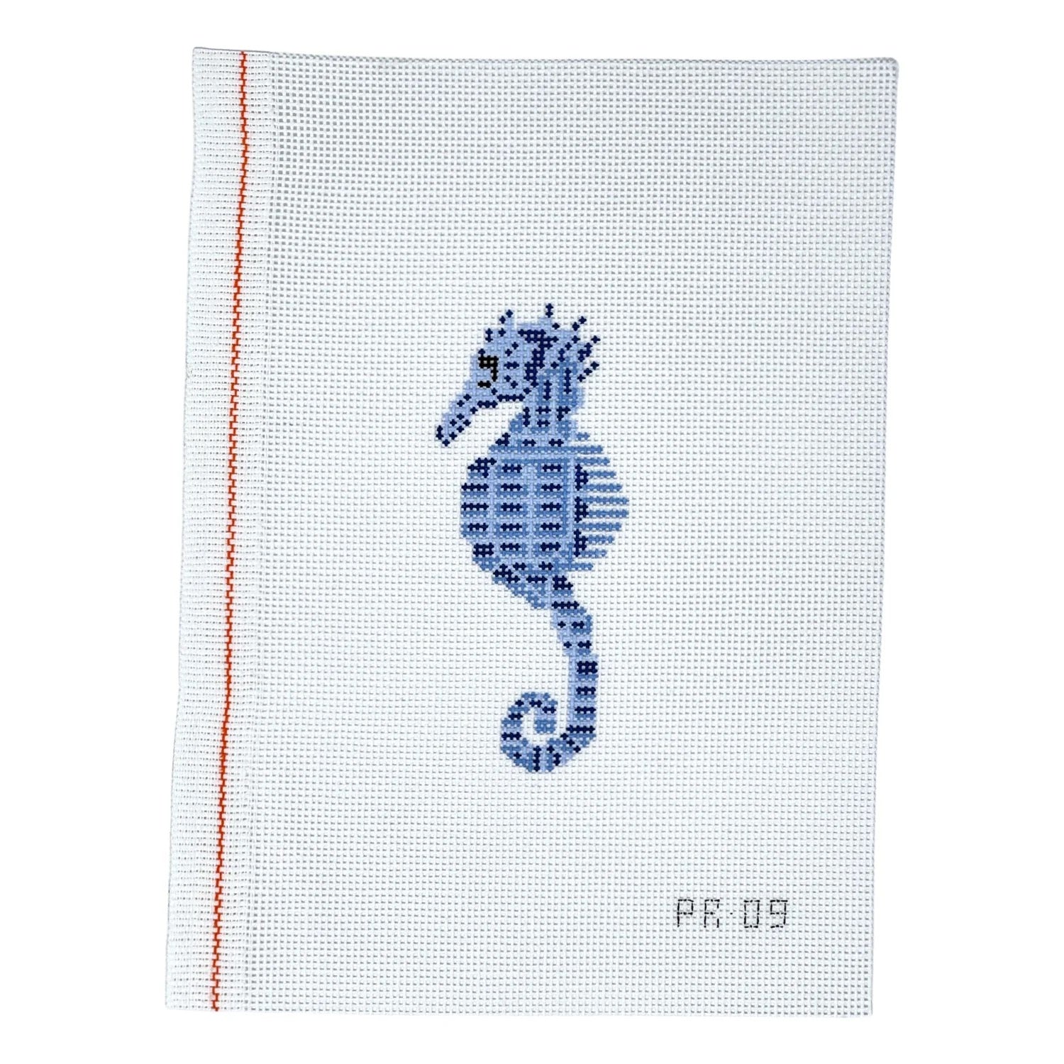 Sea Horse Canvas