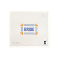 Bride Mini Sign Canvas