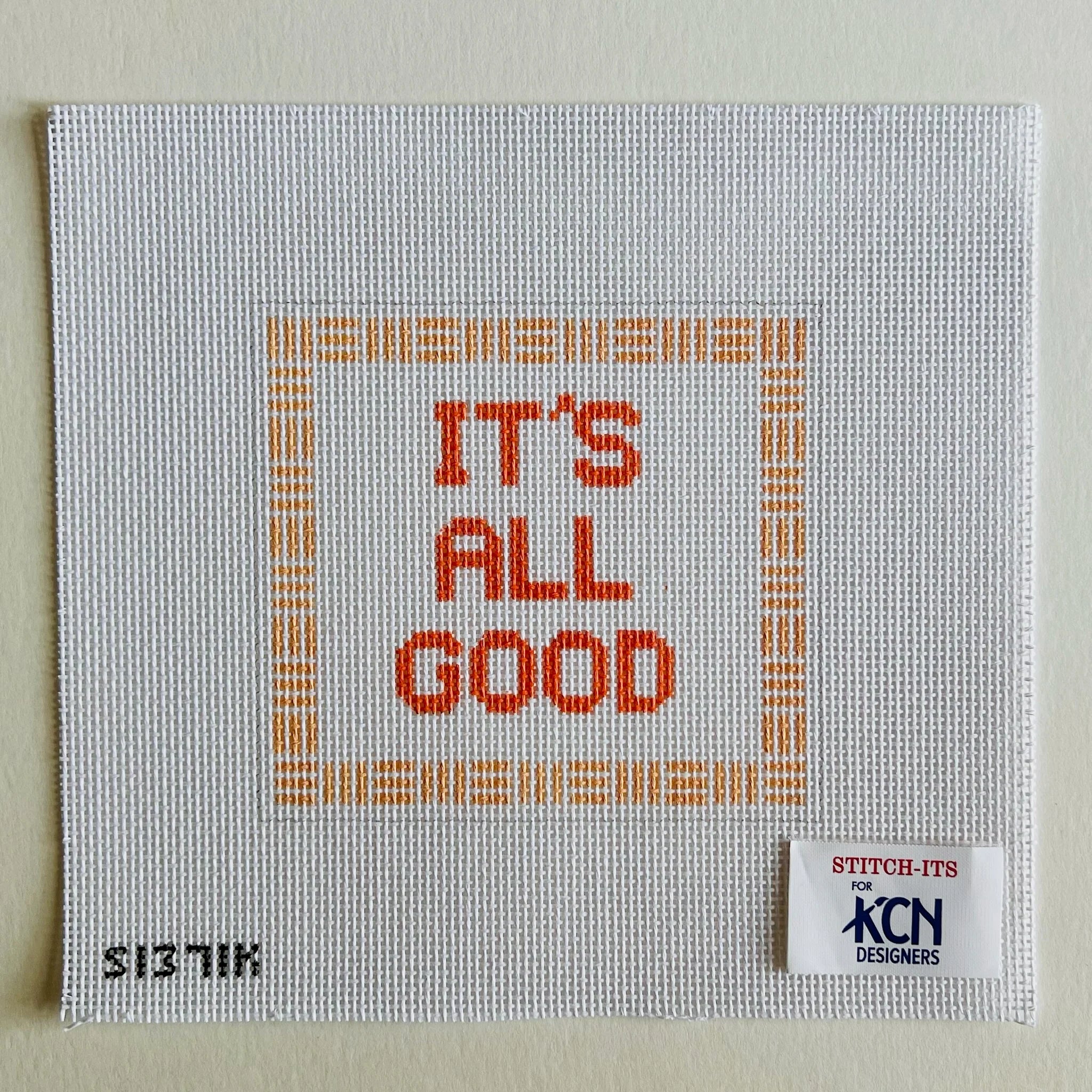 It's All Good Canvas